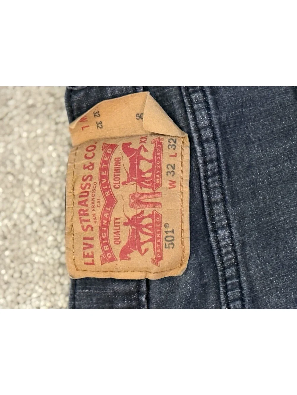 Levis product pair